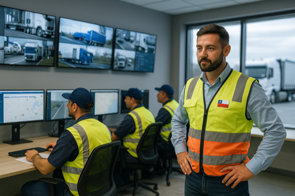 Video y seguridad en Atlas