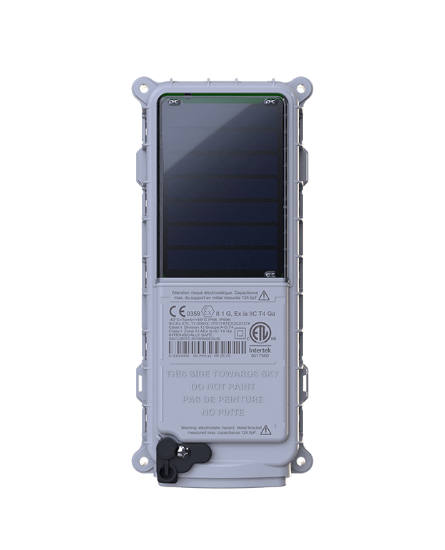 Globalstar SmartOne Solar